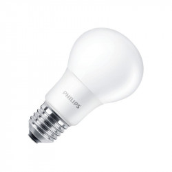 Ampoule LED Philips E27 A60 CorePro CLA 8W