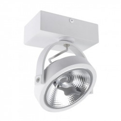Spot LED orientable 15W dimmable