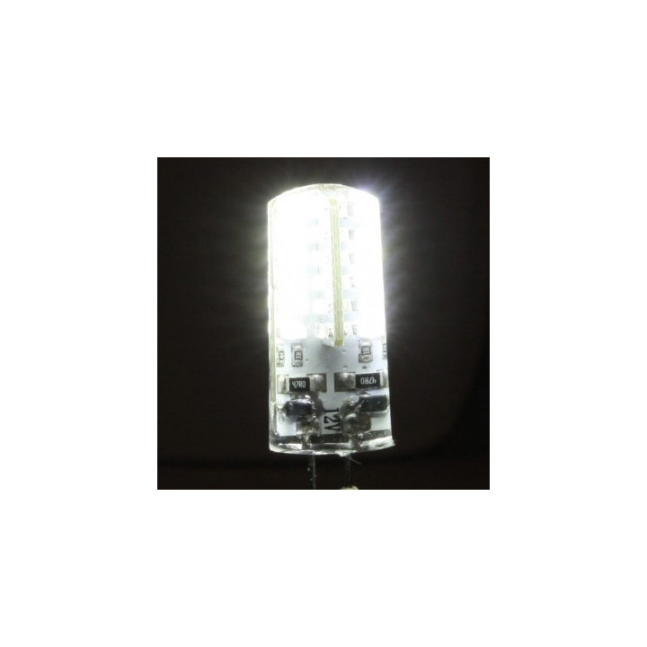 Ampoule LED G4 3W (12V) Blanc Neutre 4000K - ledpourlespros.fr