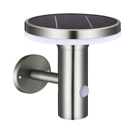Applique LED Solaire Selio avec Détecteur de Présence PIR