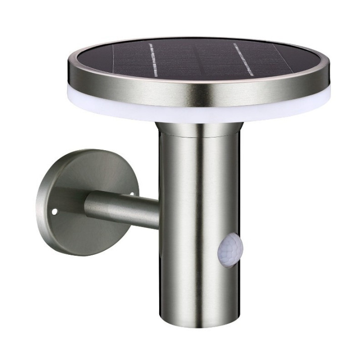 Applique LED Solaire Selio avec Détecteur de Présence PIR