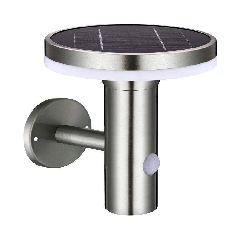 Éclairage LED solaire