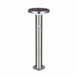 Balise LED Solaire Selio avec Détecteur de Présence PIR
