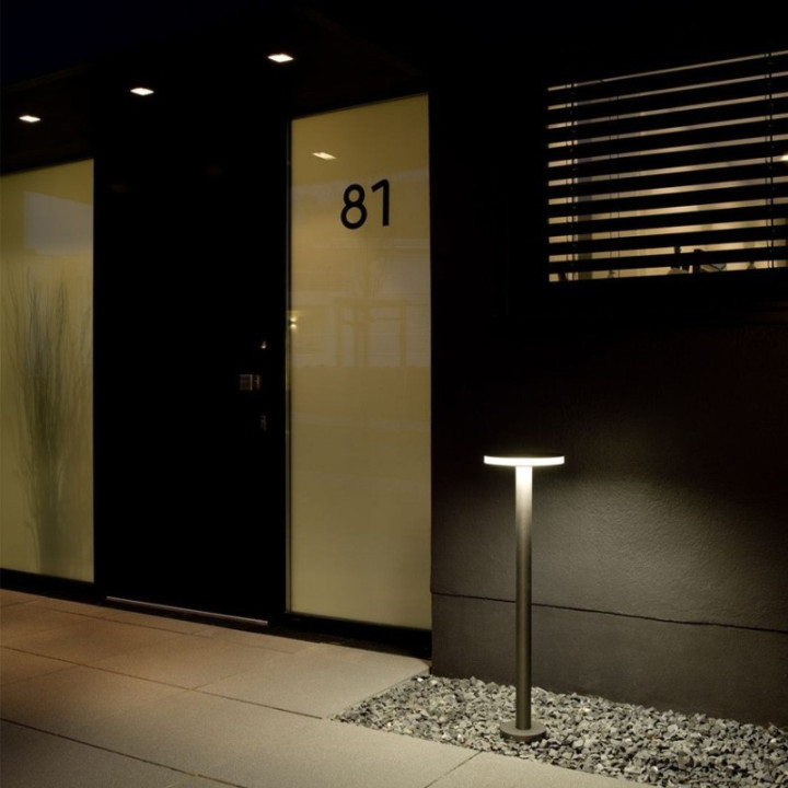 Balise LED Solaire Selio avec Détecteur de Présence PIR