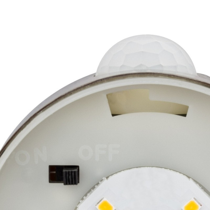 Applique LED Solaire Tini avec Détecteur de Présence PIR