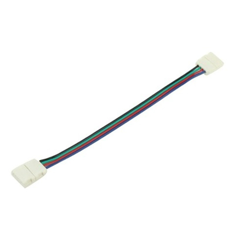 Câble Double Connecteur Rapide Ruban LED 12V RGB