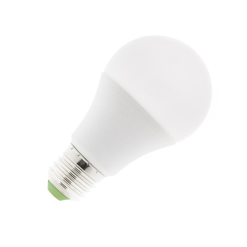 Ampoule LED E27 avec réglage de la couleur et de la puissance