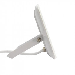 Projecteur led extra-plat Crystal blanc 50W
