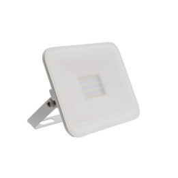 Projecteur led extra-plat Crystal blanc 20W