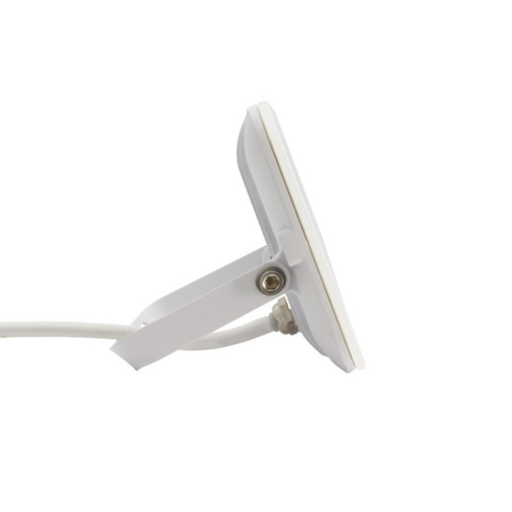 Projecteur led extra-plat Crystal blanc 20W