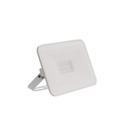 Projecteur led extra-plat Crystal blanc 10W