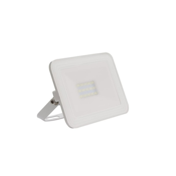 Projecteur led extra-plat Crystal blanc 10W