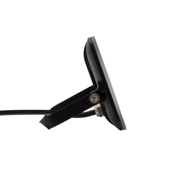 Projecteur led extra-plat Crystal noir 20W