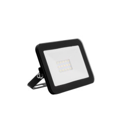 Projecteur led extra-plat Crystal noir 10W