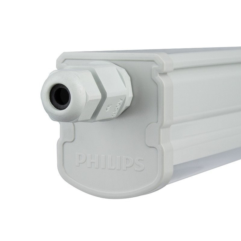 Piglet Senior citizens Towing Réglette étanche LED Philips Ledinaire 1200mm 33W IP65