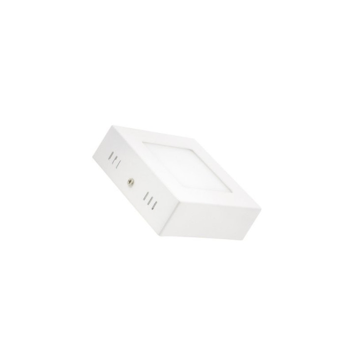 Plafonnier LED Carré 6W