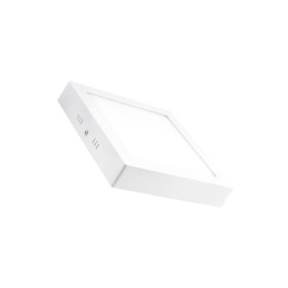 Plafonnier LED Carré 12W