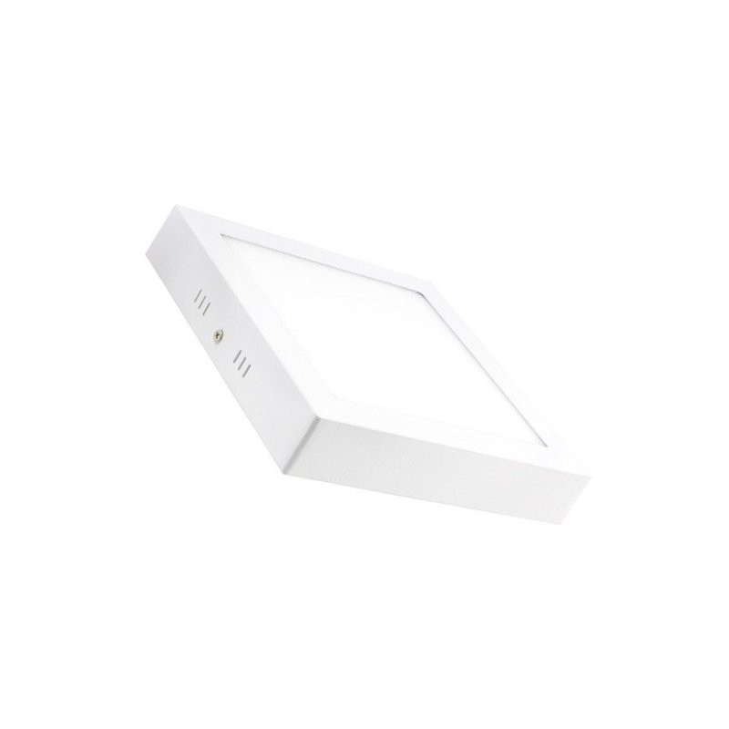 Plafonnier LED Carré 12W Plafonnier LED Carré 12W