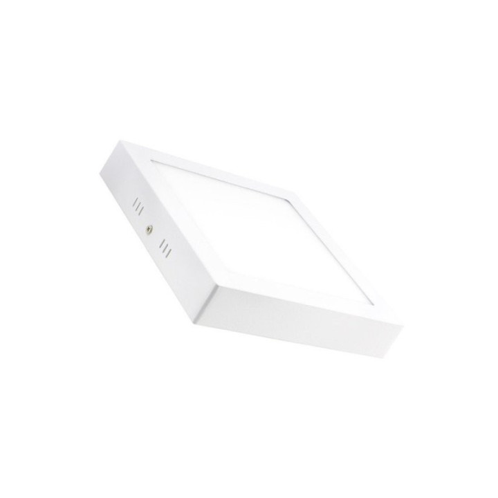 Plafonnier LED Carré 12W