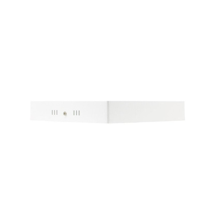Plafonnier LED Carré 12W