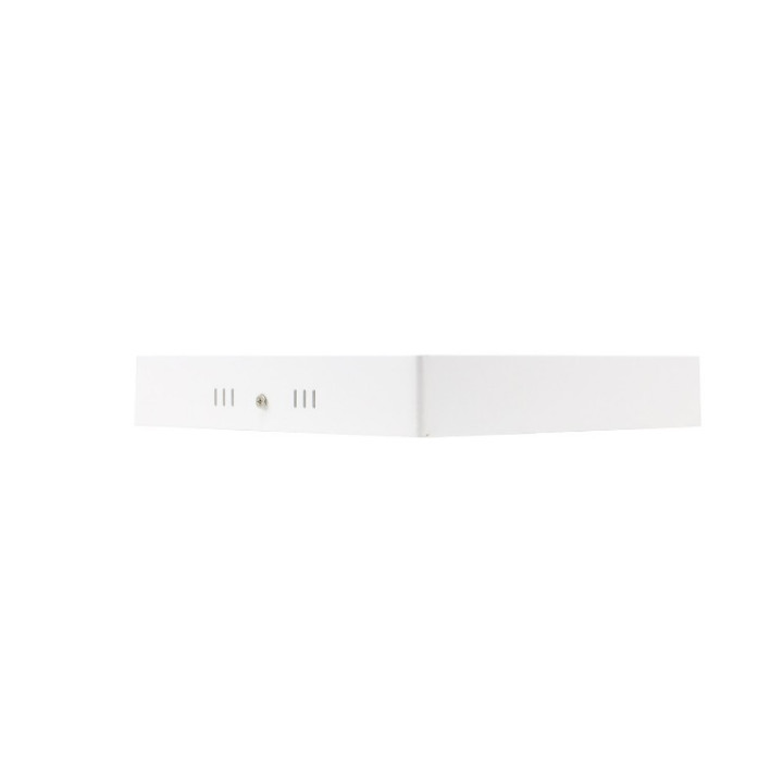 Plafonnier LED Carré 18W