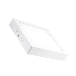 Plafonnier LED Carré 24W