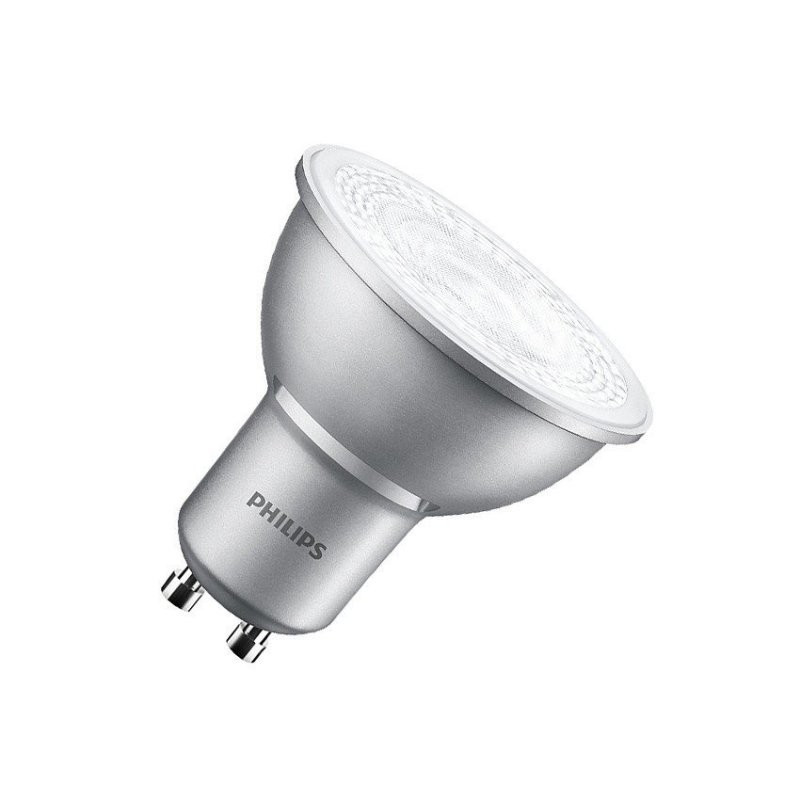 Ampoule LED Philips GU10 Dimmable MASTER spotMV Dimmable 4.3W 40°