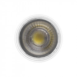 Ampoule LED GU5.3 MR16 COB Cristal 12V 45º 5W
