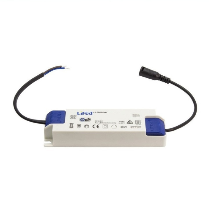 Dalle LED Economique 60x60cm - ledpourlespros.fr