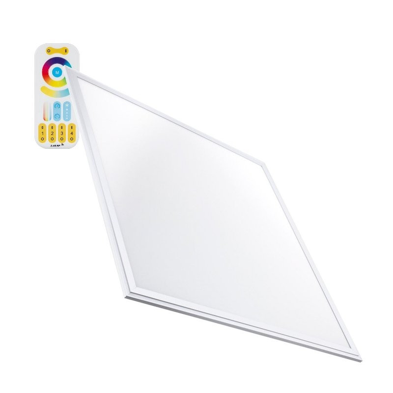 Dalle LED Multicolore 40W RGB 3600lm - ledpourlespros.fr Dalle LED Multicolore 40W RGB 3600lm - ledpourlespros.fr