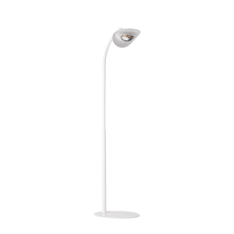 Lampadaire Chauffant - HOTDOOR Blanc - PHORMALAB