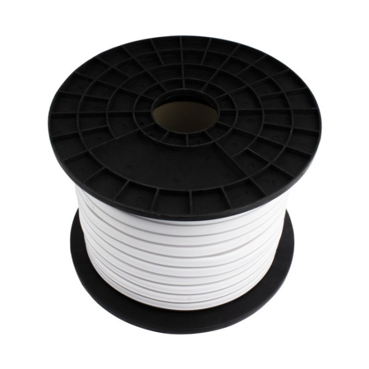 Bobine Flexible LED Néon Blanc Neutre 50 Mètres