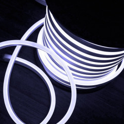 Bobine Flexible LED Néon Blanc Neutre 50 Mètres