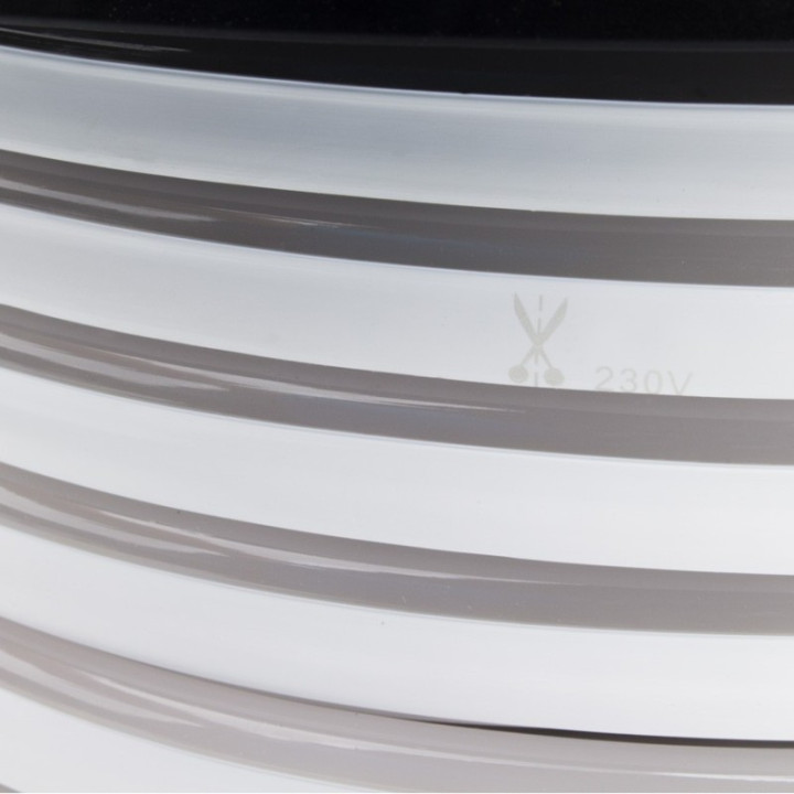Bobine Flexible LED Néon Blanc Neutre 50 Mètres