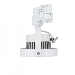 Spot LED COB Blanc Dimmable pour Rail Triphasé - CREE AR111