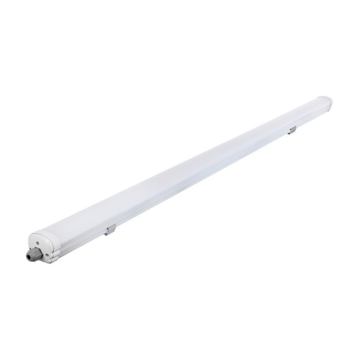 Réglette Étanche Slim LED Intégré - 600mm 18W - ledpourlespros.fr
