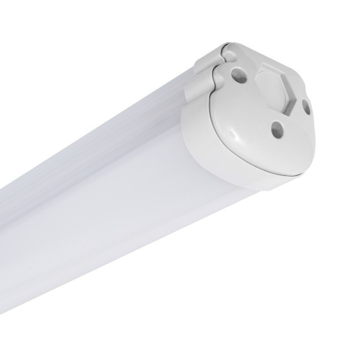 Réglette Étanche Slim LED Intégré - 1500mm 48W - ledpourlespros.fr