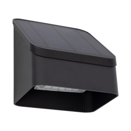 Applique LED Solaire avec Détecteur Mouvement - ledpourlespros.fr