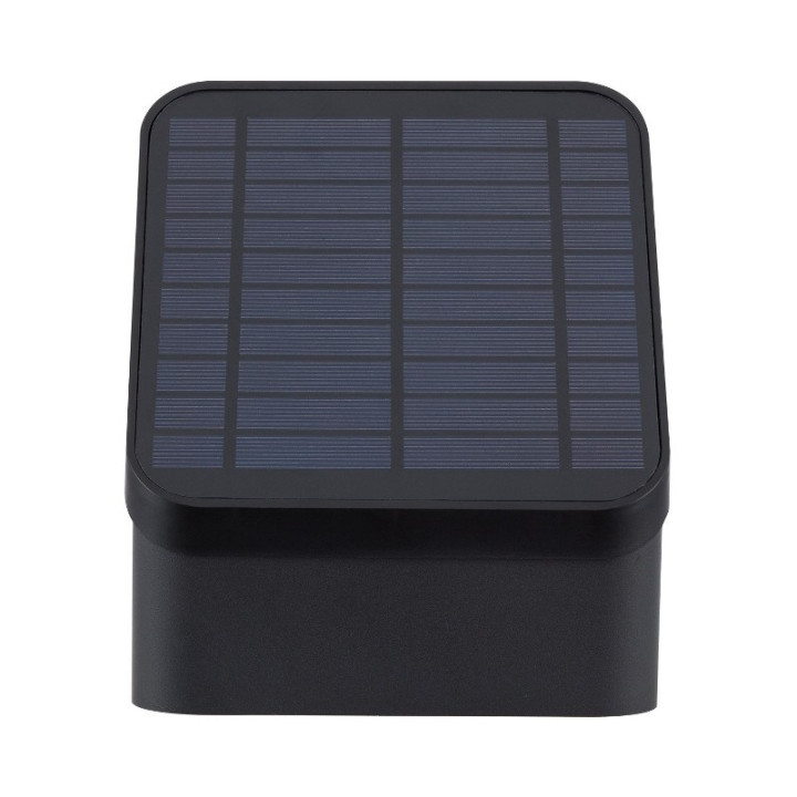 Applique LED Solaire avec Détecteur Mouvement - ledpourlespros.fr