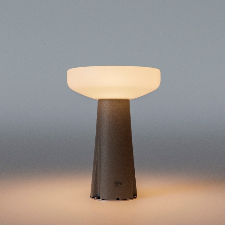 Borne solaire LED avec détecteur - PAQUITA 40