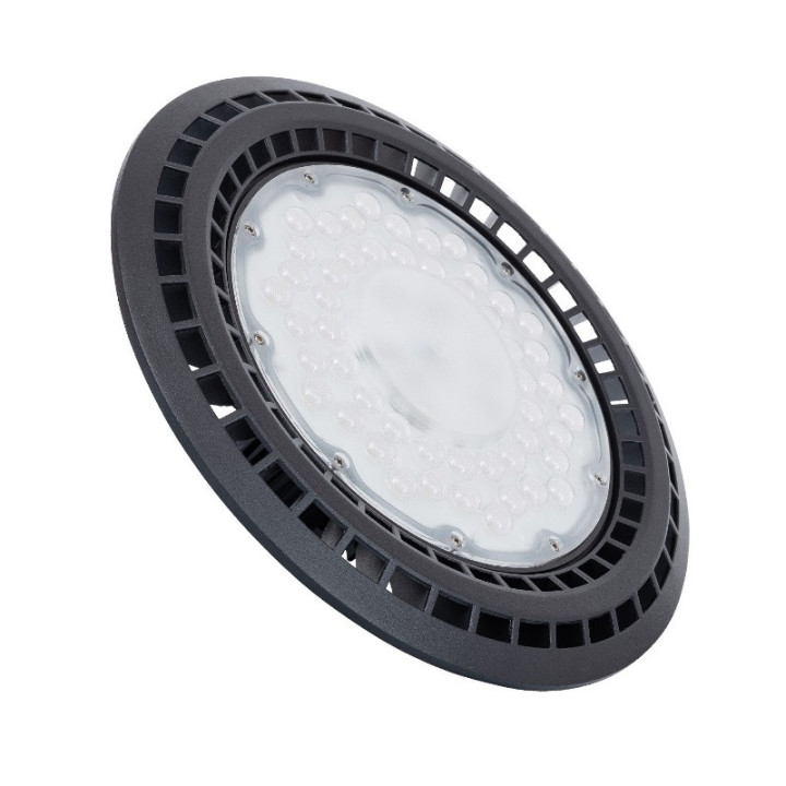Cloche LED UFO 200W 120lm/W - ledpourlespros.fr