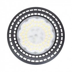 Cloche LED UFO 200W 120lm/W - ledpourlespros.fr