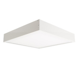 Kit en Saillie 60x60cm - Panneau LED - ledpourlespros.fr