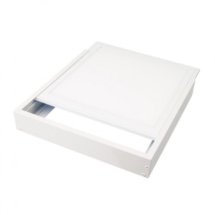 Kit en Saillie 60x60cm - Panneau LED - ledpourlespros.fr