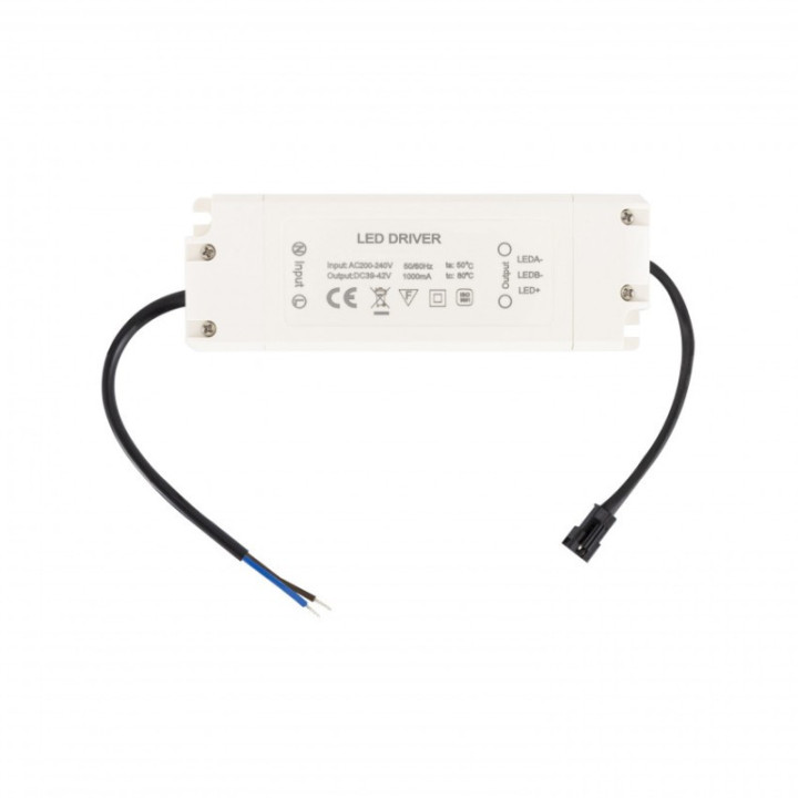 Panneau LED 60x60cm - Slim Dimmable CCT Sélectionnable - 40W 3600lm