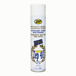 Nettoyant Multiusage  - ZEP 40 - ledpourlespros.fr