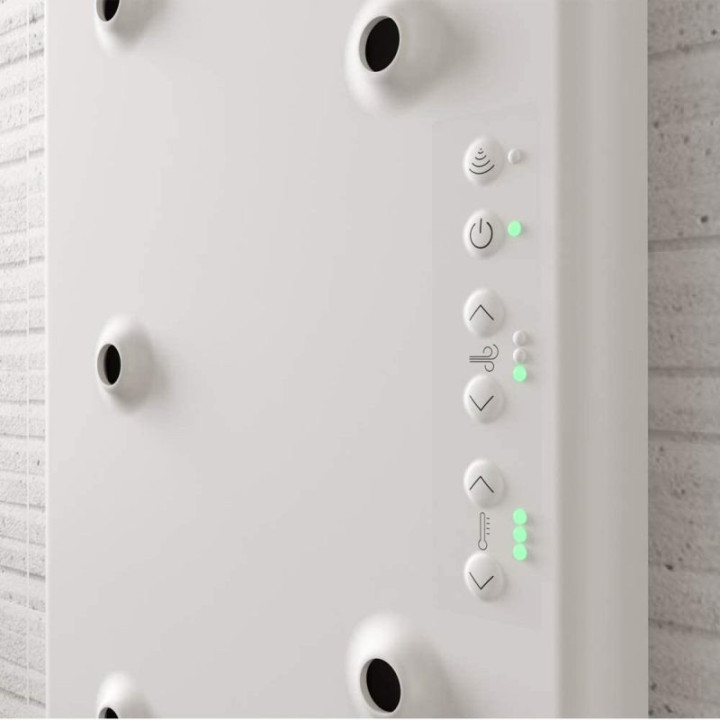 Séchoir corporel pour bain/douche - ledpourlespros.fr
