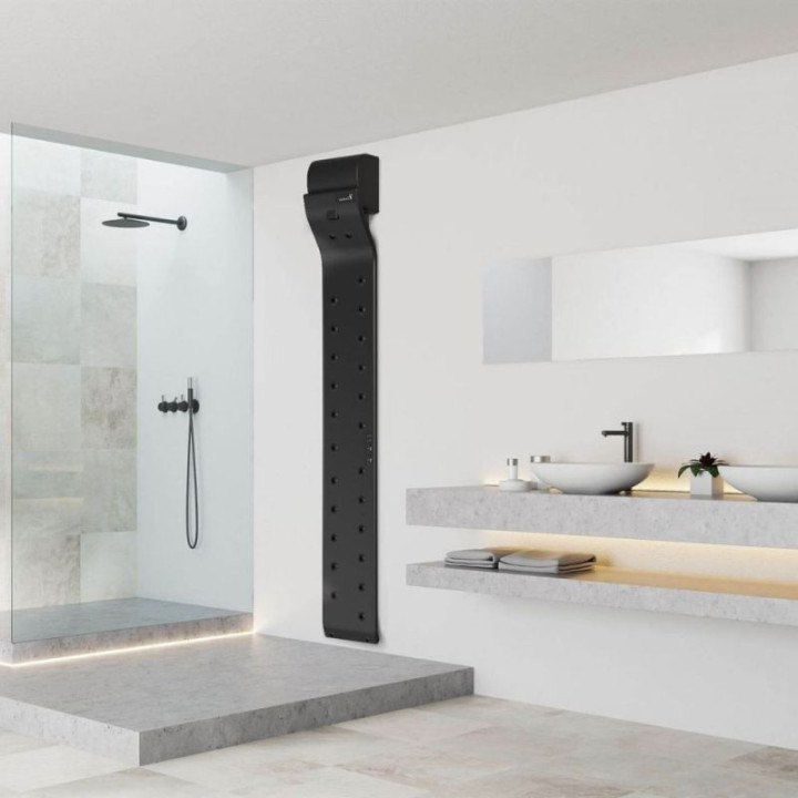 Séchoir corporel pour bain/douche - ledpourlespros.fr