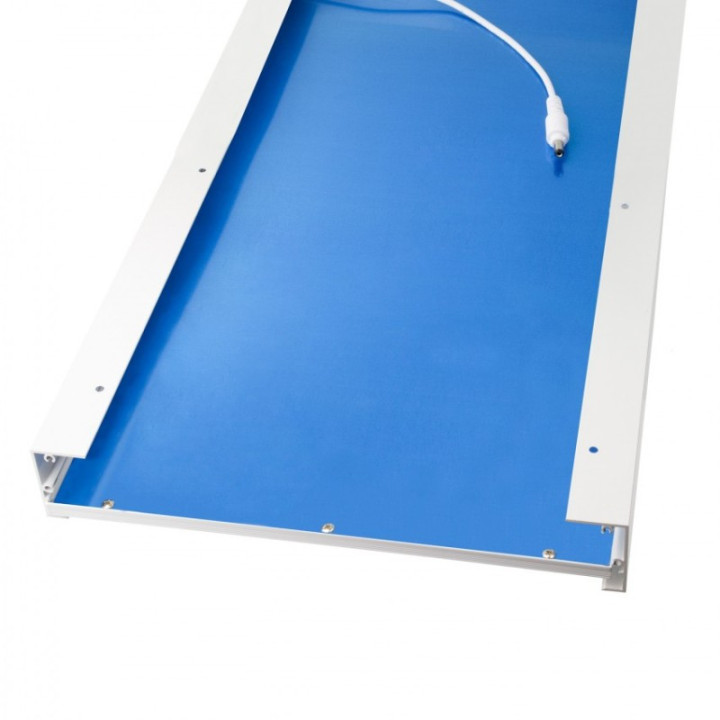 Kit en Saillie pour Panneau 120x30cm - Dalle LED