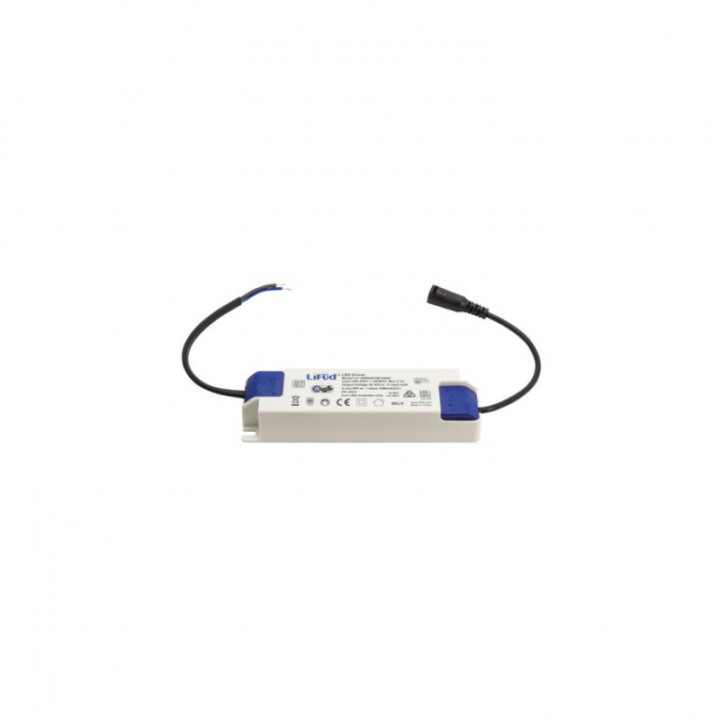 Panneau LED 120x30cm 40W 4000lm LIFUD - ledpourlespros.fr